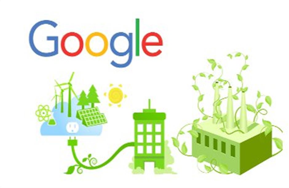 Πράσινη ενέργεια στην Ασία δια χειρός Google